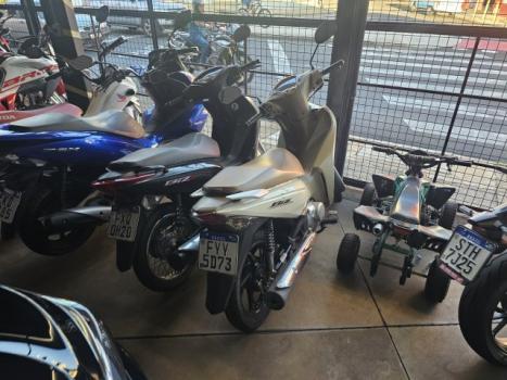 HONDA Biz 125 FLEX, Foto 2