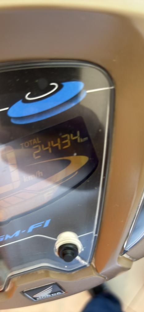 HONDA Biz 125 FLEX, Foto 4