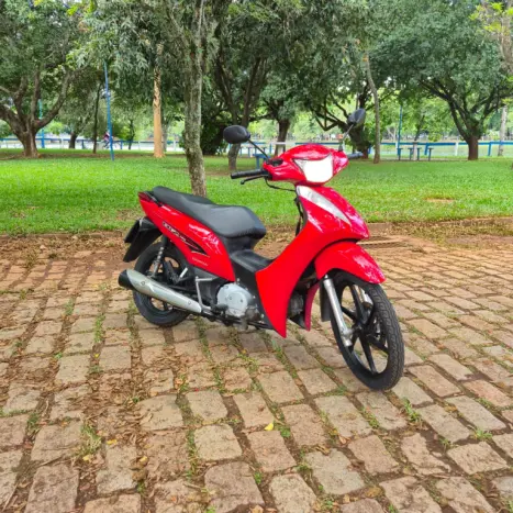 HONDA Biz 125 FLEX, Foto 1