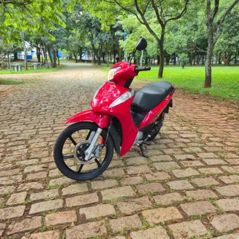 HONDA Biz 125 FLEX, Foto 2