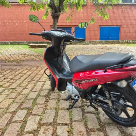 HONDA Biz 125 FLEX, Foto 3
