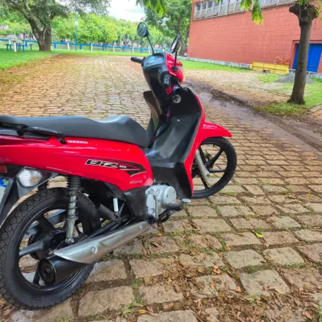 HONDA Biz 125 FLEX, Foto 4