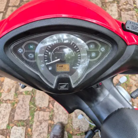 HONDA Biz 125 FLEX, Foto 5