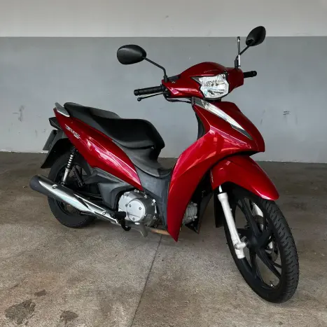 HONDA Biz 125 FLEX, Foto 1
