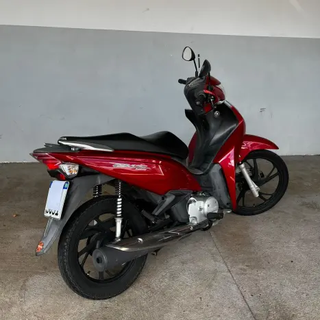 HONDA Biz 125 FLEX, Foto 2
