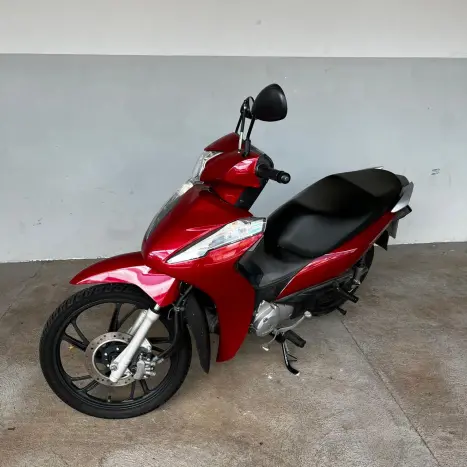HONDA Biz 125 FLEX, Foto 3