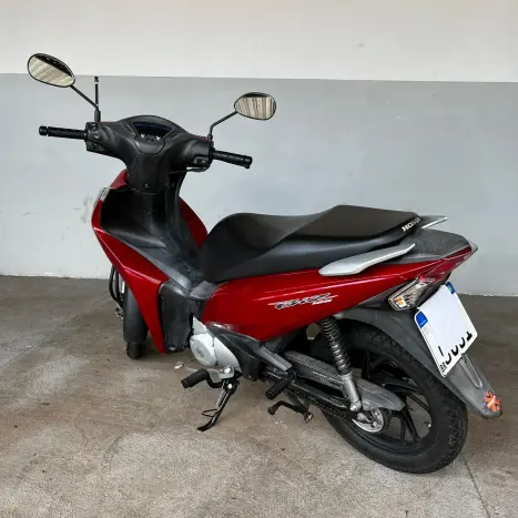 HONDA Biz 125 FLEX, Foto 4