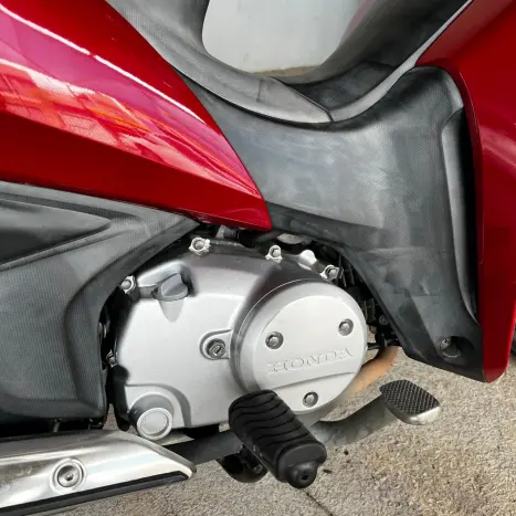 HONDA Biz 125 FLEX, Foto 8