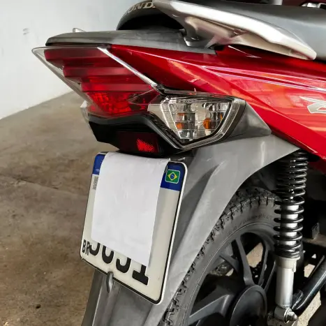 HONDA Biz 125 FLEX, Foto 9
