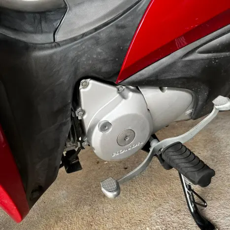 HONDA Biz 125 FLEX, Foto 10