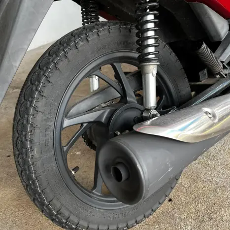 HONDA Biz 125 FLEX, Foto 11