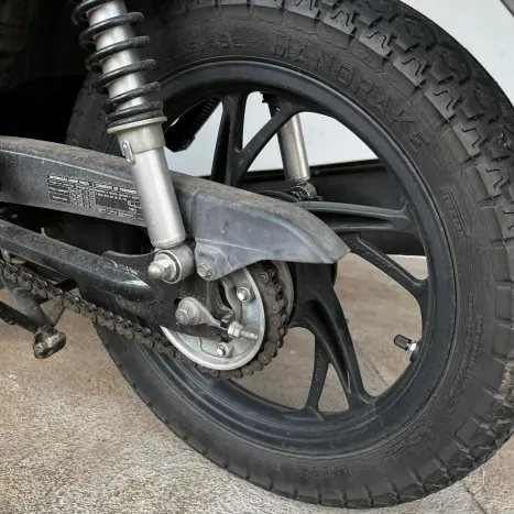 HONDA Biz 125 FLEX, Foto 12