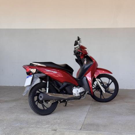 HONDA Biz 125 FLEX, Foto 2