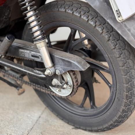 HONDA Biz 125 FLEX, Foto 11