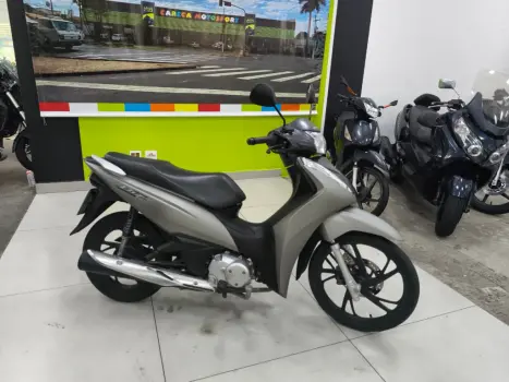 HONDA Biz 125 FLEX, Foto 2