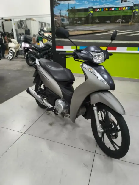 HONDA Biz 125 FLEX, Foto 4