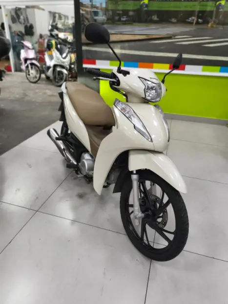 HONDA Biz 125 FLEX, Foto 2