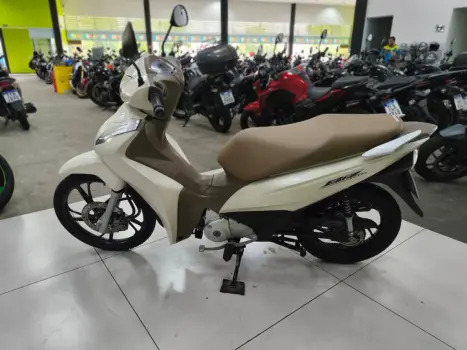HONDA Biz 125 FLEX, Foto 7