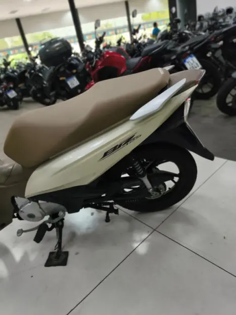 HONDA Biz 125 FLEX, Foto 8