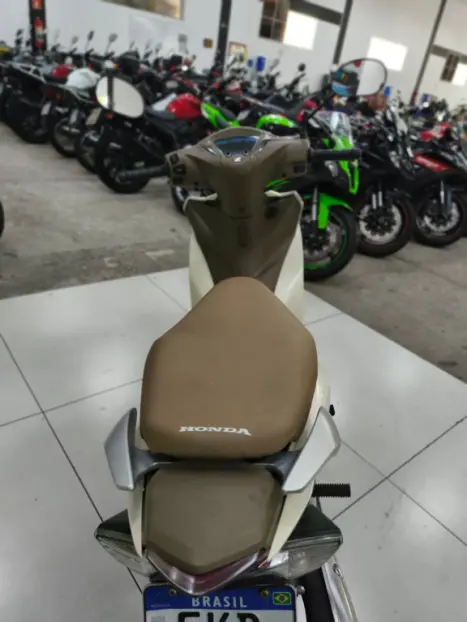 HONDA Biz 125 FLEX, Foto 11