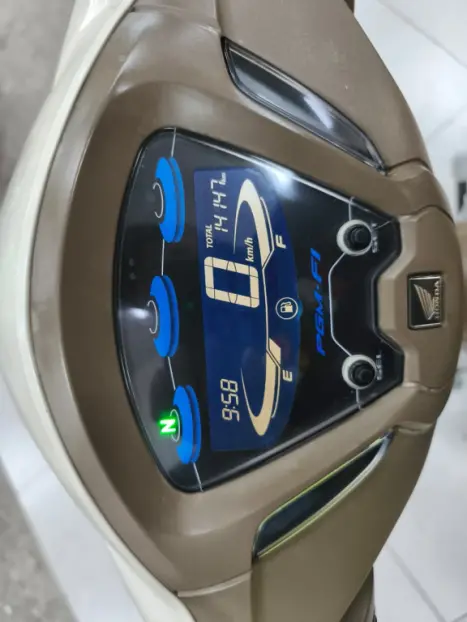 HONDA Biz 125 FLEX, Foto 12