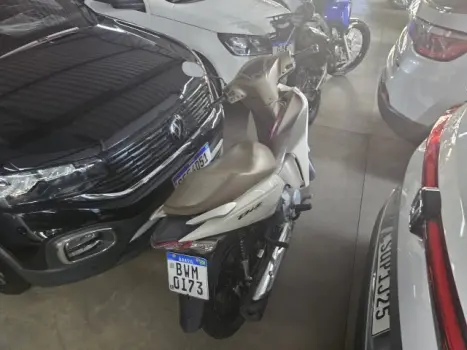 HONDA Biz 125 FLEX, Foto 3