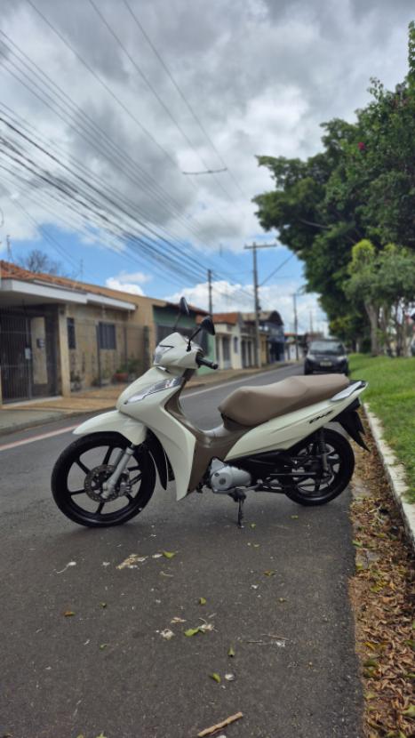 HONDA Biz 125 FLEX, Foto 4