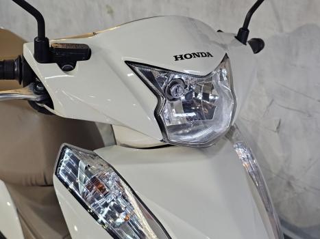 HONDA Biz 125 FLEX, Foto 4