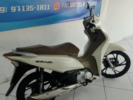 HONDA Biz 125 FLEX, Foto 2
