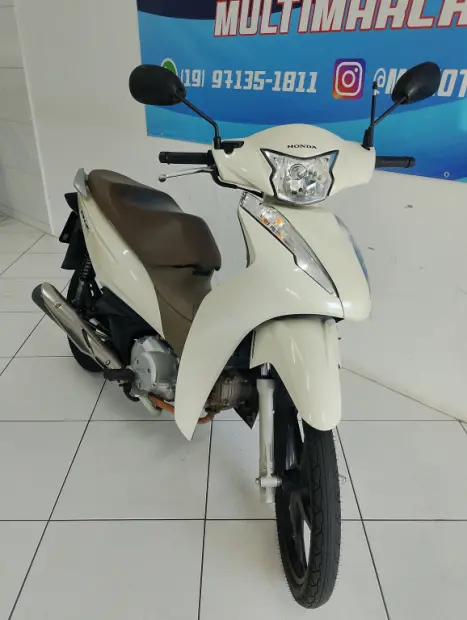 HONDA Biz 125 FLEX, Foto 3