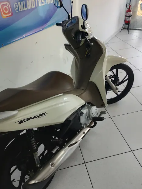 HONDA Biz 125 FLEX, Foto 4
