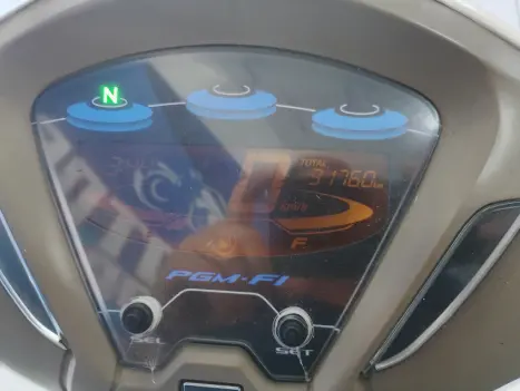 HONDA Biz 125 FLEX, Foto 5