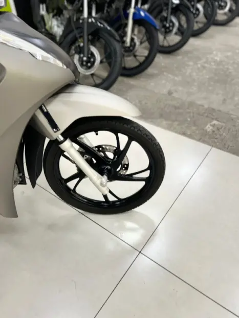 HONDA Biz 125 FLEX, Foto 3