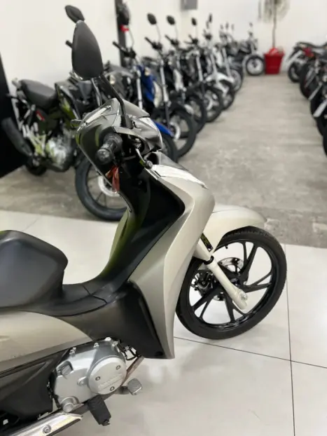 HONDA Biz 125 FLEX, Foto 4