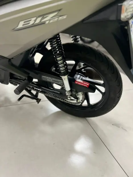 HONDA Biz 125 FLEX, Foto 6