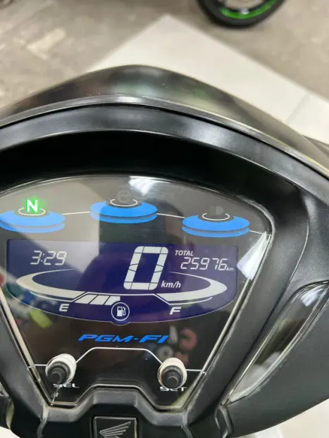 HONDA Biz 125 FLEX, Foto 11