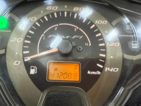 HONDA Biz 125 FLEX, Foto 2