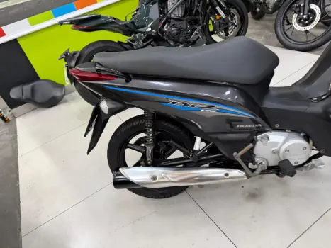 HONDA Biz 125 FLEX, Foto 4