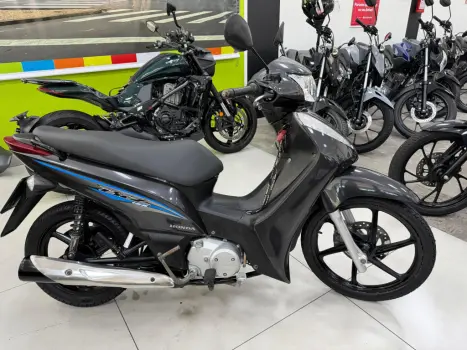HONDA Biz 125 FLEX, Foto 7