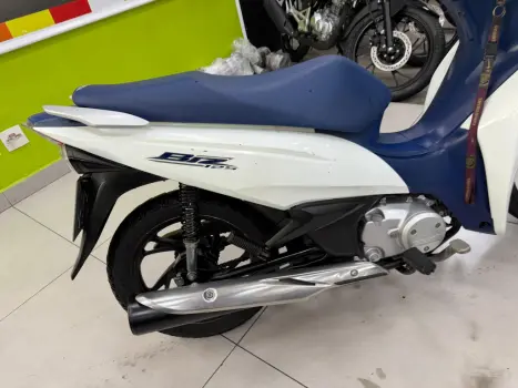 HONDA Biz 125 FLEX, Foto 3