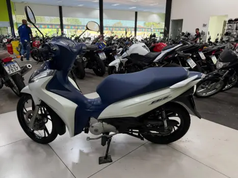HONDA Biz 125 FLEX, Foto 4