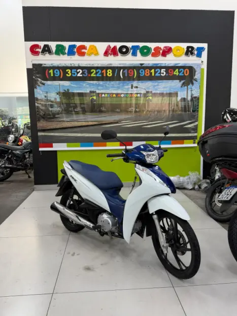 HONDA Biz 125 FLEX, Foto 6