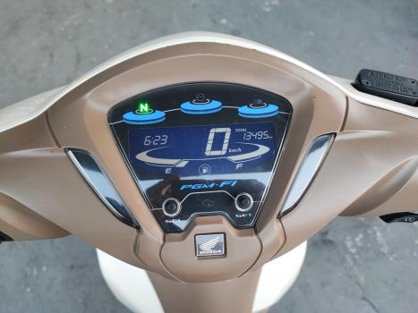 HONDA Biz 125 FLEX, Foto 2