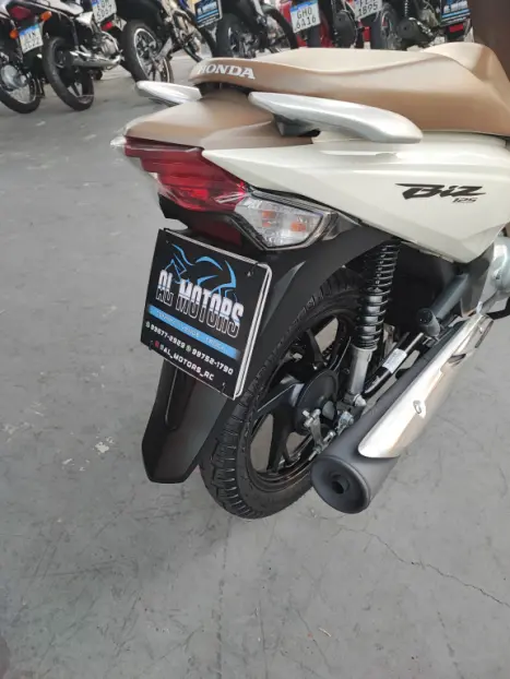 HONDA Biz 125 FLEX, Foto 5