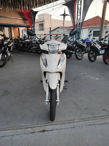 HONDA Biz 125 FLEX, Foto 7