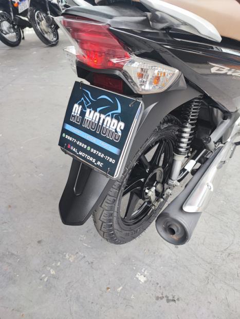 HONDA Biz 125 FLEX, Foto 4