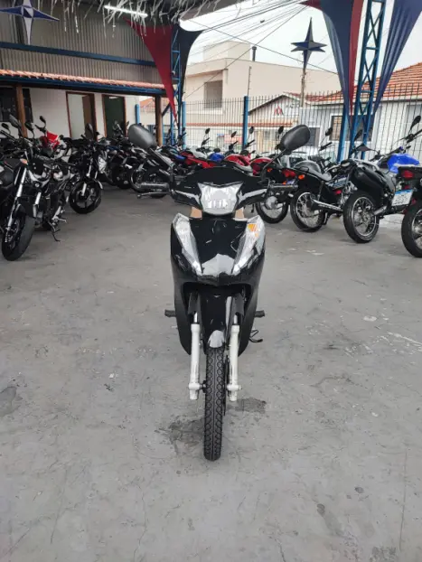 HONDA Biz 125 FLEX, Foto 6