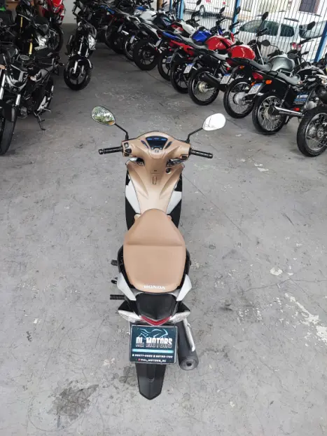 HONDA Biz 125 FLEX, Foto 7