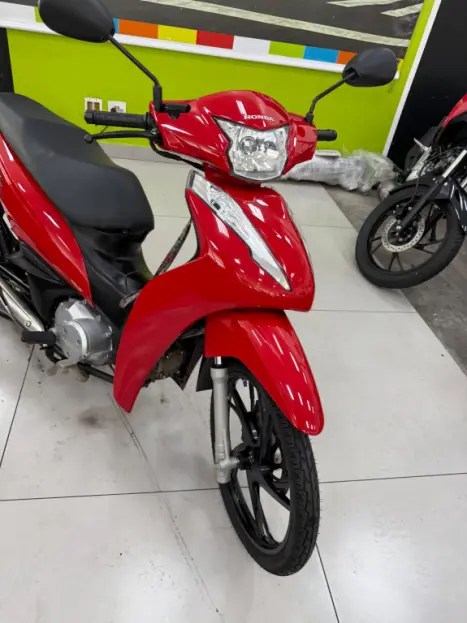 HONDA Biz 125 FLEX, Foto 3
