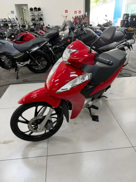 HONDA Biz 125 FLEX, Foto 4